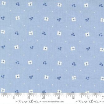 Puppenquilt-Kit komplett Blueberry Delight