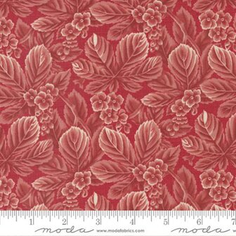 Poppenquiltje pakket compleet Chateau de Chantilly moda
