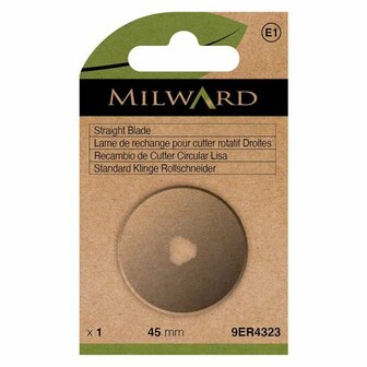 9ER4323 Milward reserve mes rolmes 45 mm