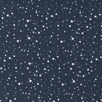 48346-12 Merrymaking dark blue dots