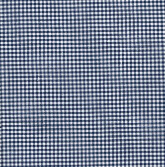 97496-11 Tissu de Marie klein ruitje geweven blauw
