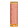 Gutermann nr.50 patchwork en applicatie garenset PASTEL colours 