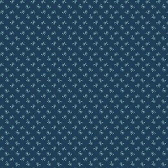 836B Jewel Box dandelion Fluff Indigo