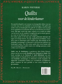 Quilts voor de kinderkamer 