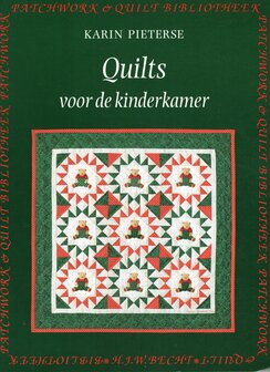 Quilts voor de kinderkamer 