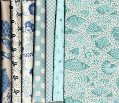 Quiltpakket A Quilters Flower Garden Quilt