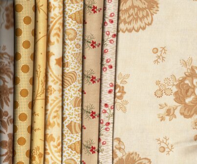 Quiltpakket A Quilters Flower Garden Quilt
