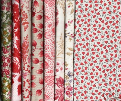 Quiltpakket A Quilters Flower Garden Quilt