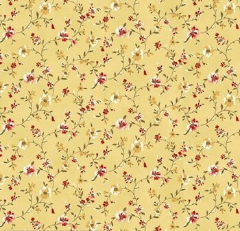 4514-341 Tiny Mixture yellow flower