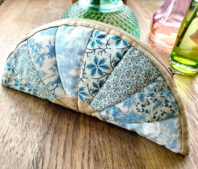 Etui met rits pakket