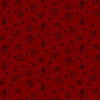 4708-155 Autumn Farmhouse red by Kim Diehl