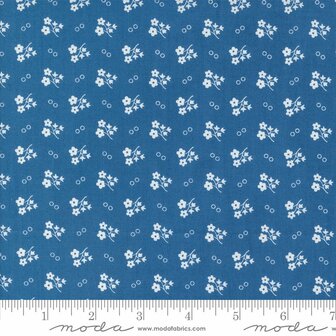 33755-21 30&#039;s Playtime blue 