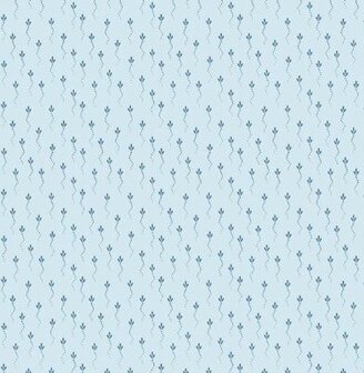 4512-036 Petite Meadows light blue