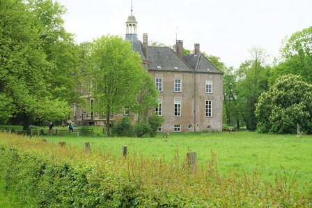 Landgoed Zusjes dag Kasteel Hackfort vrijdag 23 mei 2025 VOLGEBOEKT
