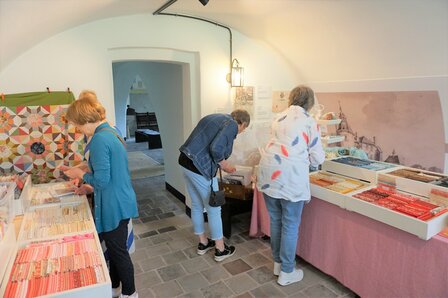 Landgoed Zusjes dag Kasteel Hackfort vrijdag 23 mei 2025 VOLGEBOEKT