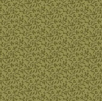 4514-435 Colour Poetry leaves green 