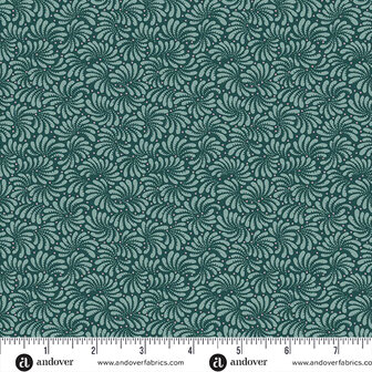 1378T  Dahlia Sagebrush