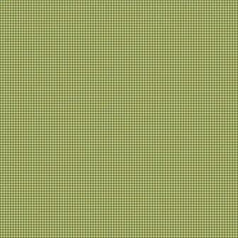 1318G Petite Beehive Gingham Grass