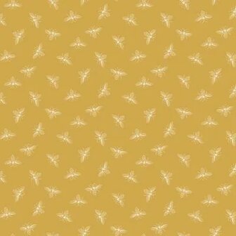 1316Y Petite Beehive Bee Butterscotch