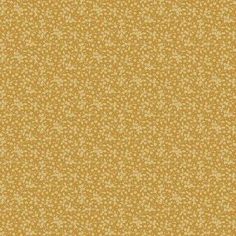 1317Y Petite Beehive Petals Butterscotch