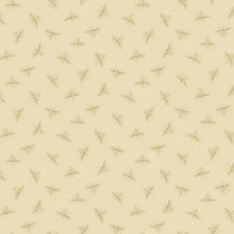 1316N Petite Beehive Bee Vanilla