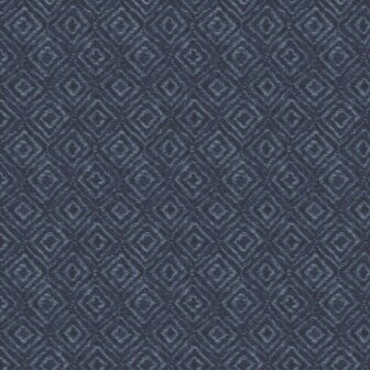 F9422-N Woolies Flanel on point Blue