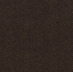 F1841-J2 Herringbone Dark Brown  