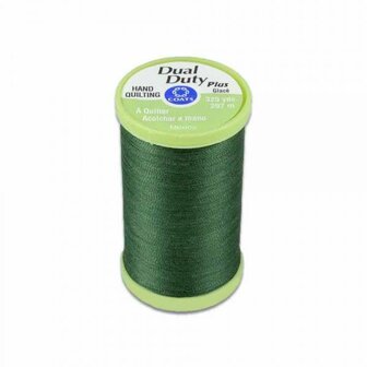 Dual Duty Hand Quiltgaren 6770 dark green