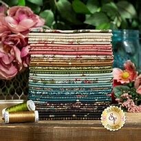 Poppenquiltje pakket compleet  Unity by Marcus Fabrics