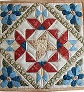 AYTOT Anke&#039;s Year Total package 13 miniquilts or 1 big quilt