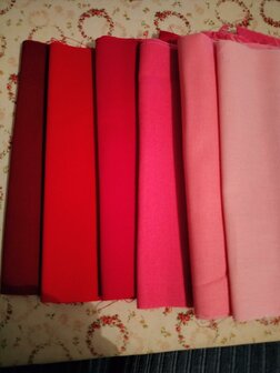 Patroon Quilt Dutch Tulips