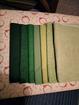 Patroon Quilt Dutch Tulips