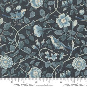 Poppenquiltje pakket compleet  Sacre Bleu by French General