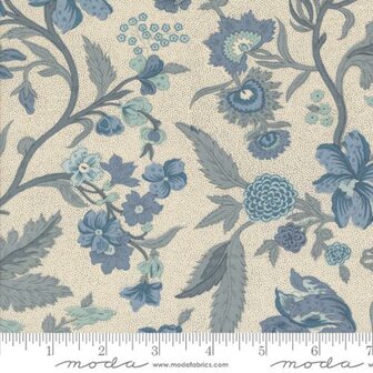 Poppenquiltje pakket compleet  Sacre Bleu by French General