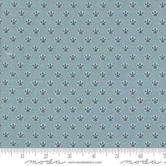 Poppenquiltje pakket compleet  Sacre Bleu by French General