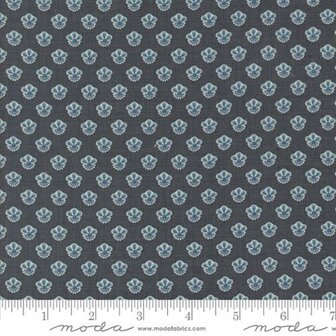 Poppenquiltje pakket compleet  Sacre Bleu by French General