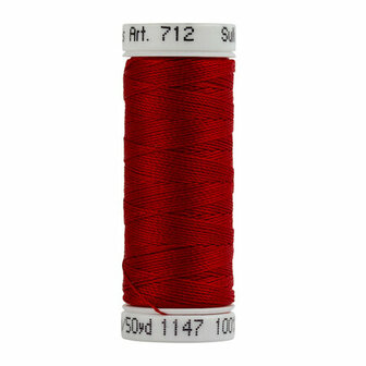 1147 Sulky Petites 12 borduurgaren Christmas Red