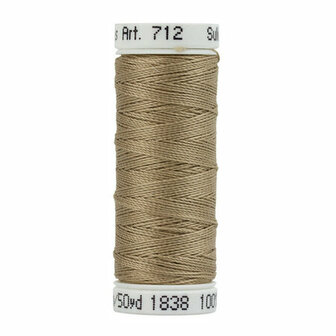 1838 Sulky Petites 12 borduurgaren Cocoa Cream