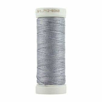 0340 Sulky Petites 12 borduurgaren Gray Cloud