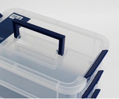Restyle 015.17012 Opbergbox 28x18x25cm stackable