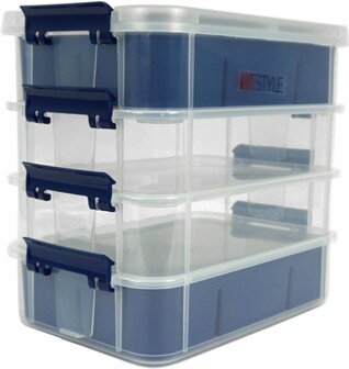 Restyle 015.17012 Opbergbox 28x18x25cm stackable