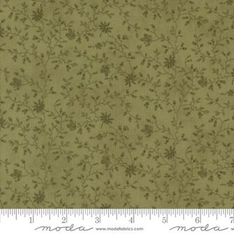 8 Fatquarters Lavender Fields &amp; Meadow Greens