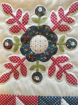 Quiltpakket Old Glory panel quilt