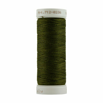 0236 Sulky Petites 12 borduurgaren Fresh Brew Dark Green