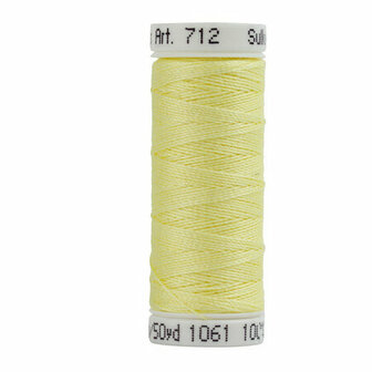 1061 Sulky Petites 12 borduurgaren Pale Yellow