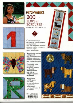 200 Blocks et Bordures
