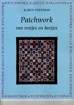 Patchwork van restjes en beetjes 