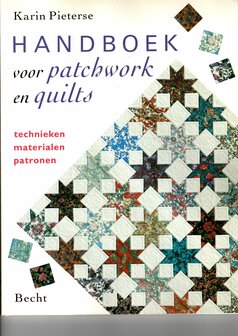 Handboek voor Patchwork en Quilts