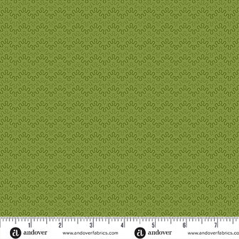 1458-G Itsy Bits Ripple Fern