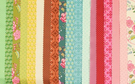 EQP Mystery 2025 Quilt 12 miniquilts of 180x180 cm